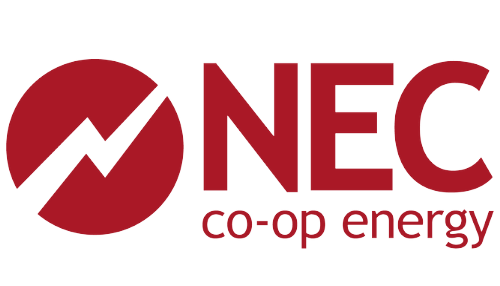 NEC logo